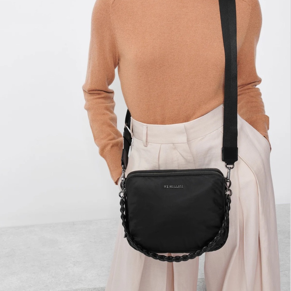 MZ Wallace Bowery Crossbody Bag